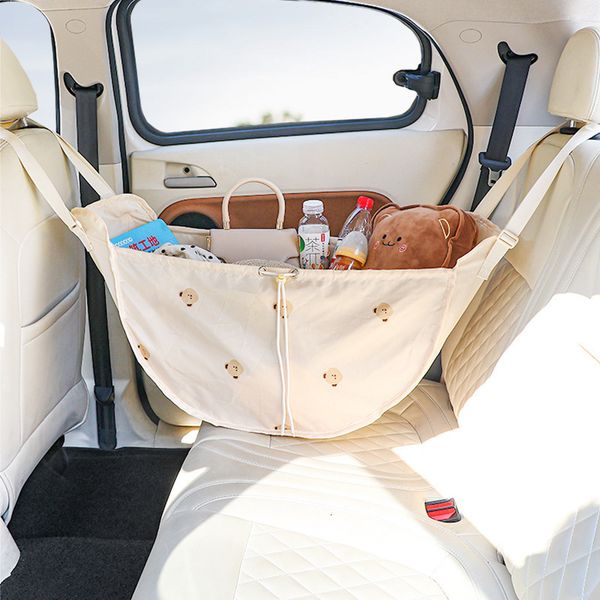 

diaper bags mommy bag car rear seat storage large capacity hanging back organizer for baby stuff 230630