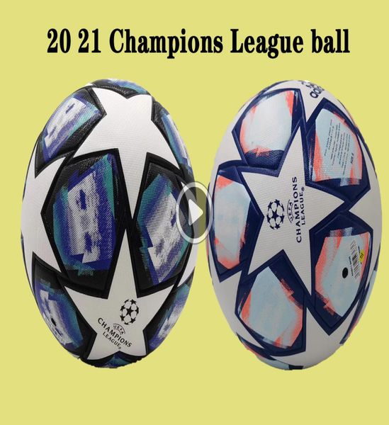 

20 21 qlity champions league 2021 pu size 5 transport of high qlity balls3292581