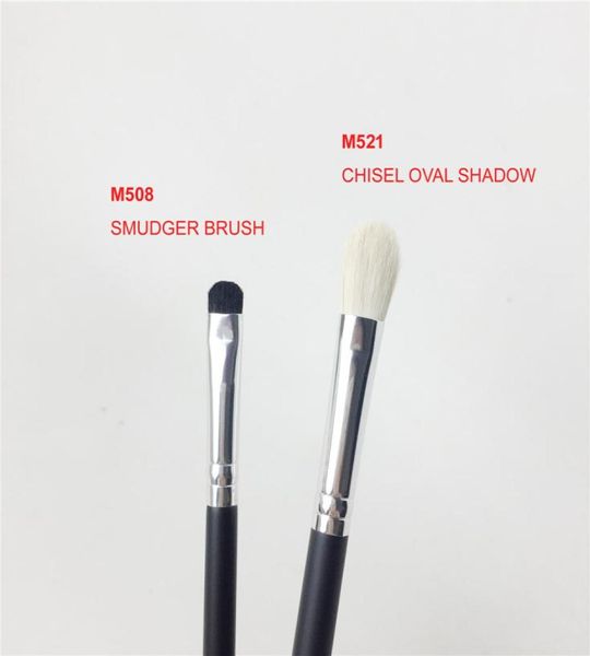 

moseries m508 smudger m521 chisel oval shadow eyeshadow brush quality makeup blender brushes tool kit4329802