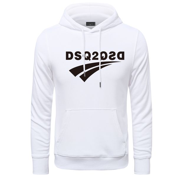 

icon classic chest side zipper hoodie sweatshirt 5 colors fashion casual mens skateboarding hoodie brand designer small logo men sweater siz, Black