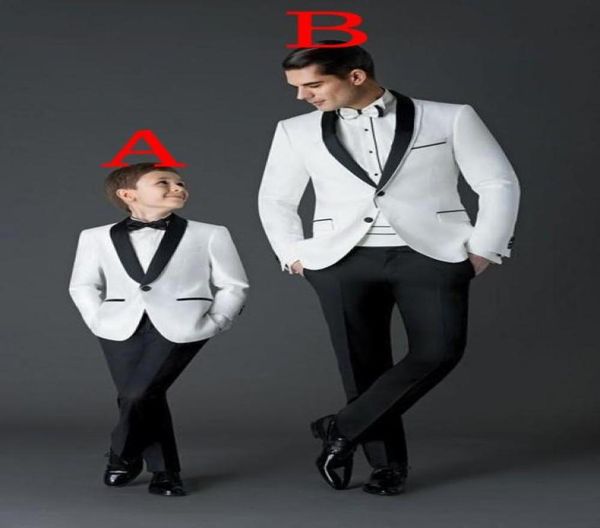 

customize white men039s wedding tuxedos bridegroom groomsmen blazer excellent men formal business party prom suitjacketpants3073367, Black;gray