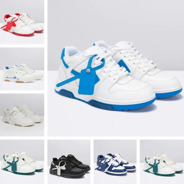 

og 23s perfect out of office sports shoes low suede leather platform trainer chunky rubber sole sneaker couple women men skateboard walking