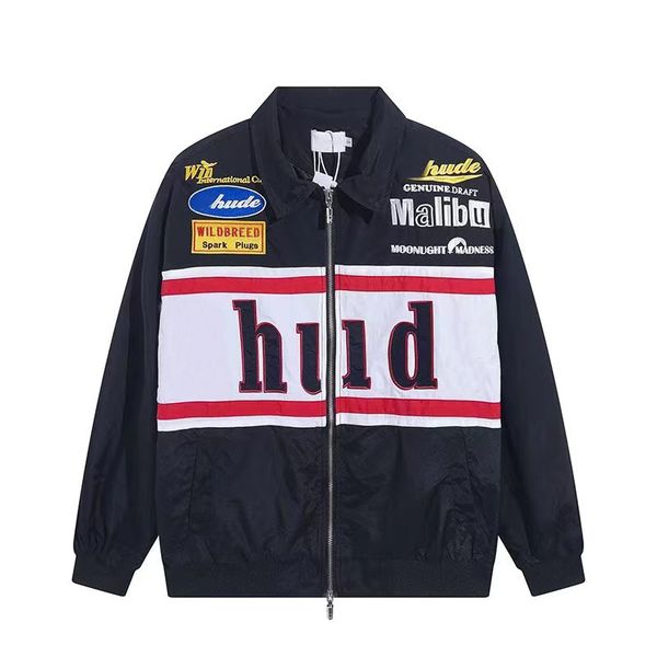 

men's jackets new highs quality casual fashion mens women's denim jacket coat brand designer jeans jackets m-3xl tfh1, Black;brown