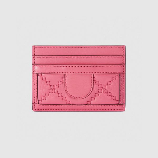 

723790 card holder classic italy leather wallet luxurys designers business card holder real leather coin purse with gift box, Red;black