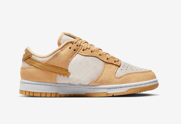 

low celestial gold suede sail shoes lows sports sneakers for women and men size us 4y-12 eur 36-46