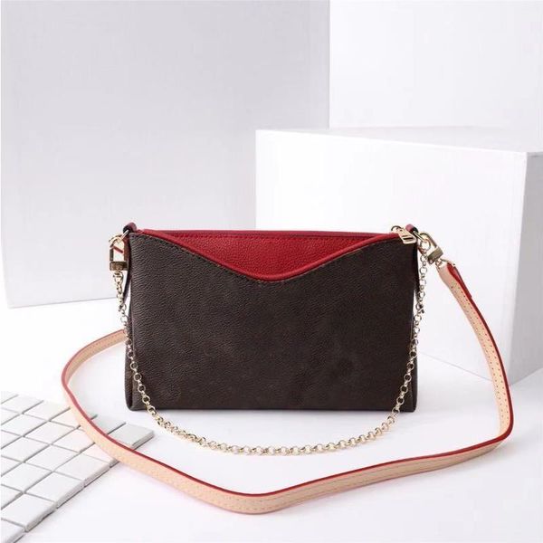 

2023 new fashion luxuries designers bags purses women brand handbags classic style genuine leather diagonal shoulder bags