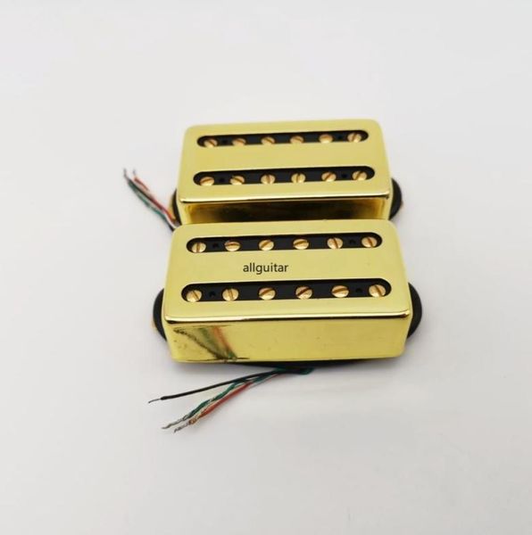 

rare gold humbucker guitar pickups electric guitar pickups 4c guitar parts3470505