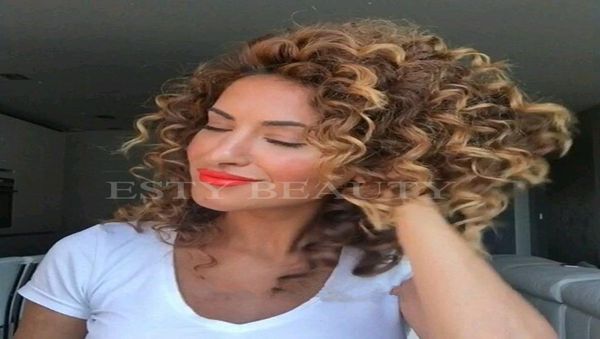 

20strands 125g jumpy wand curl crochet braids jamaican bounce african synthetic braiding hair extension wand curl8629124, Black