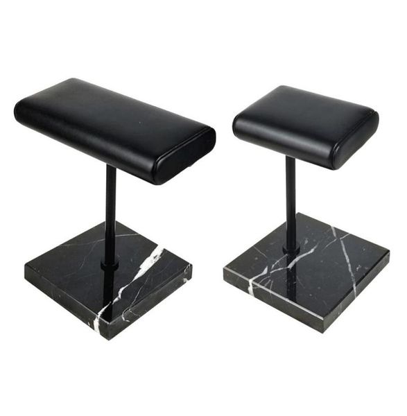 

watch boxes cases black bracelet holder jewelry display stand bangle organizer storage4961936, Black;blue
