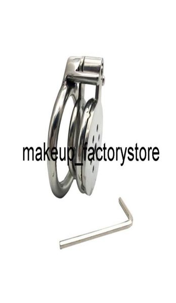 

massage super small stainless steel male chastity devicecock cage with antioff ring catheterpenis ringsbdsm toys for3013330