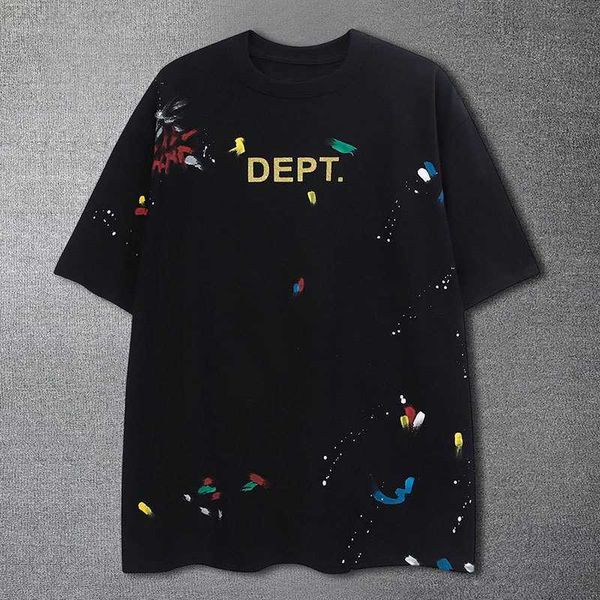 

men's t-shirts 2023 colorful letter print brand men short-sleeved t-shirt social club outfits tee shirt homme men spring o-neck tshirt, White;black