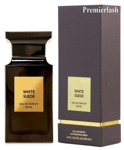 

white suede perfume 100ml 34oz men women neutral perfume fragrance wood tobacco fabulous lost cherry long lasting smell cologne f2703648