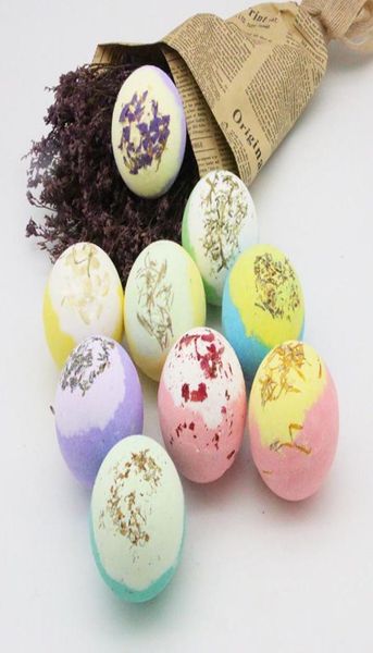 

100g bath salts ball organic bath bombs bubble essential oil handmade spa stress relief exfoliating mint lavender rose flavor8181494