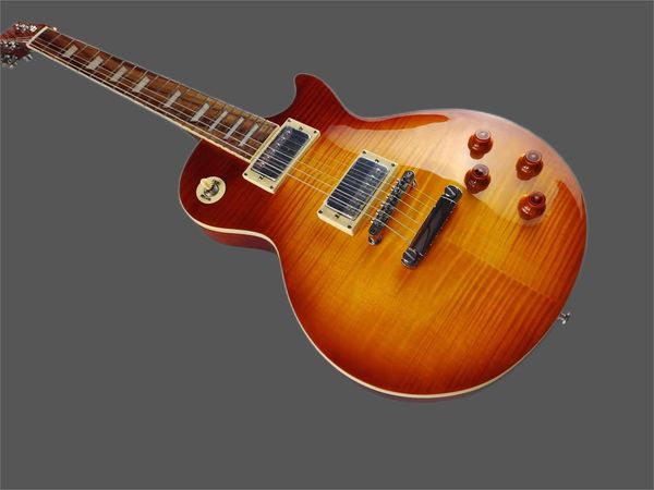 

electric guitar, mahogany body, mahogany fingerboard, off the shelf, ing
