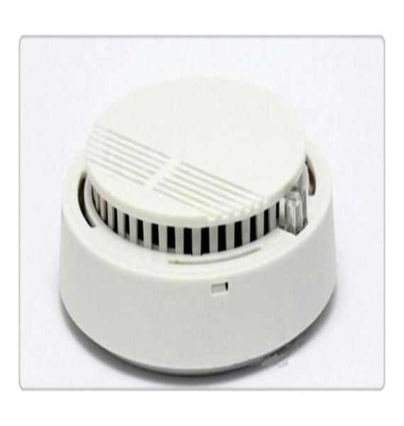 

whole smoke detector version white home security system poelectric independent smoke detector fire alarm with2811624