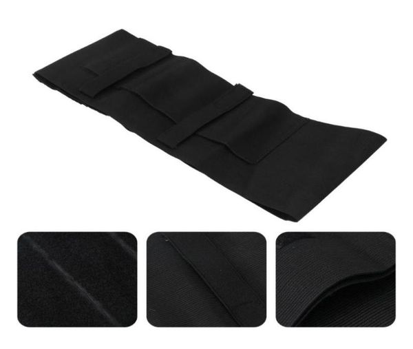 

waist support concealed carry holster waistband belly band for men7867869, Black;gray