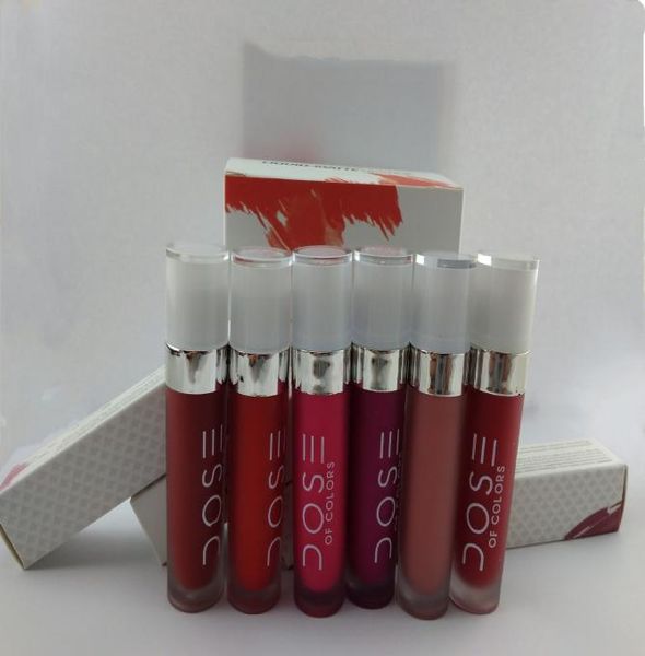 

new arrival direct selling moisturizer full size popular style 15 color matte liquid lipstick lip gloss lasting enamel honey7281571