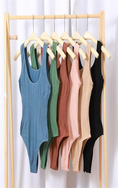 

body shaper bodysuit tummy control shapewear slimming bodyshaper fashion tanks thong gstring female slim jumpsuit 2206143988403