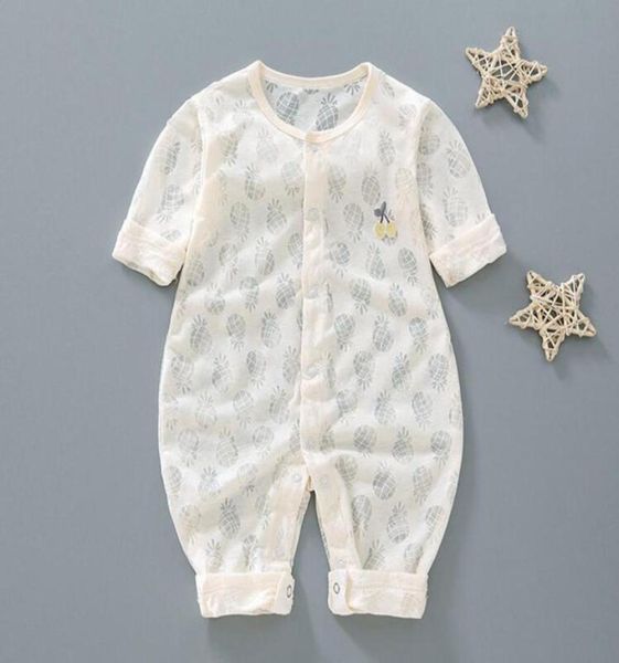 

new summer baby girls rompers designer kids fashion oneck short sleeve jumpsuits infant girls cotton romper boy clothing7735448, Blue