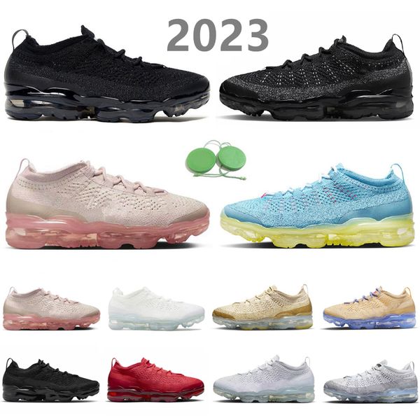 

knit 2023 men women running shoes sneaker pure platinum black sail anthracite oreo vibes oatmeal baltic pale vanilla tan red men women train