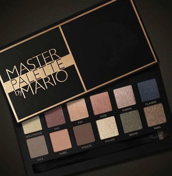 

new makeup 12 color eyeshadow palette eyeshadow palettes epacket2991869