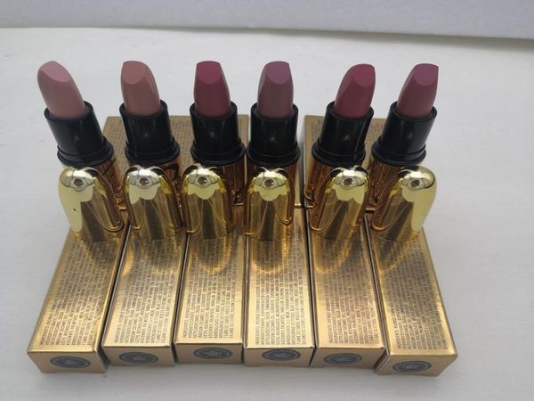 

matte lipstick luster lipsticks frost 3g no846 sweet smell with english name 12 different colors waterproof4893878