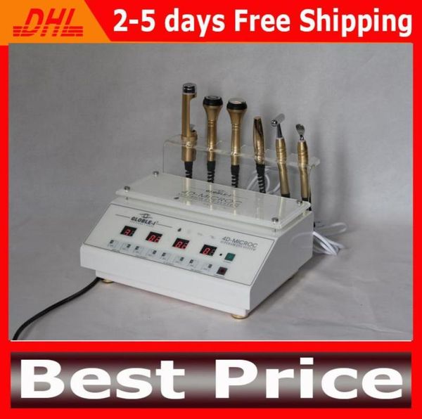 

5 in 1 needle mesotherapy machine with bio facial probe bio eyes probe cooling probe rf facial probe liquid osmosis probe2160890
