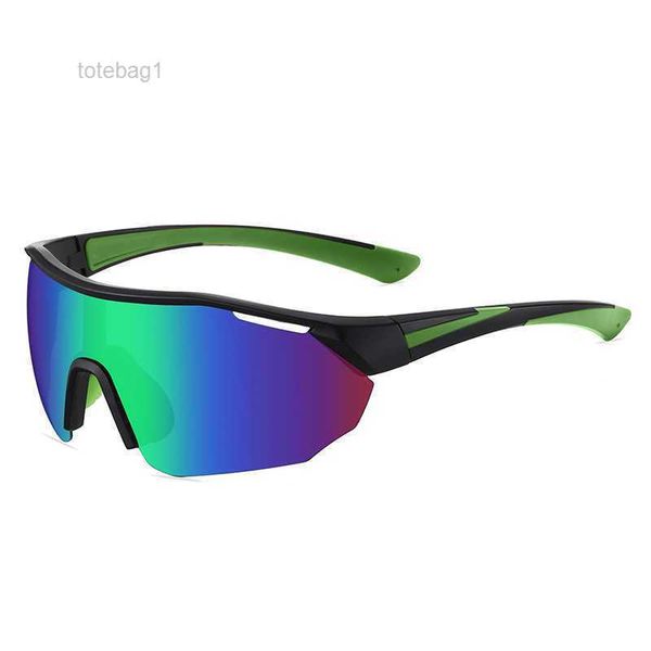 

direct selling sunglasses polarized outdoor sports cycling glasses colorful real film fashion 1 owzs, White;black