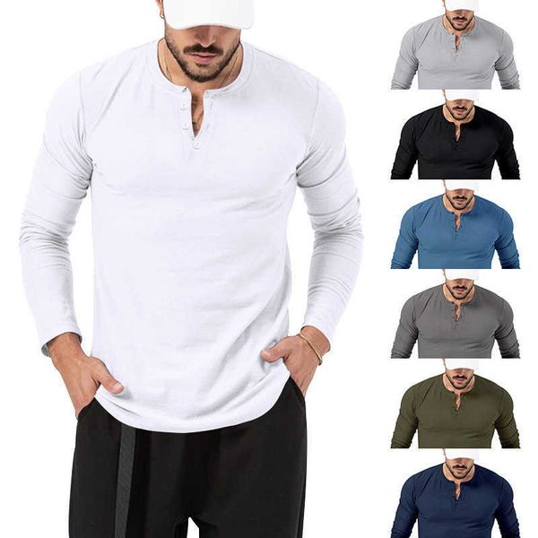 

2023ss spring summer thick fabric t shirt men women gray short sleeve tees ol56, Blue