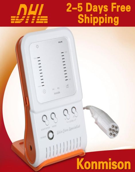 

portable home use radio frequency facial machine rf beauty equipment for wrinkle removal skin rejuvenation dhl 9779139