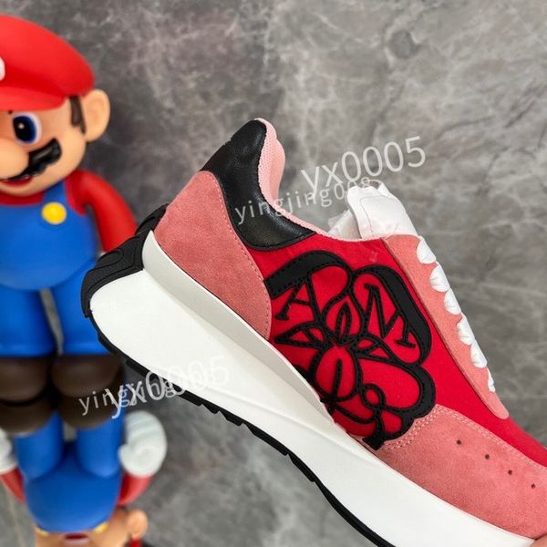 

luxurys classic casual shoes for men and women fashion sports little white shoe versatile for couples size 35-46 xsd221141, Black