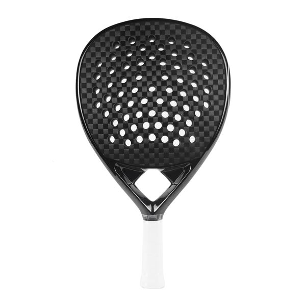 

boat fishing rods padel racket 12k carbon fiber rough surface with eva soft memory foam core for men women training accessories tennis paddl