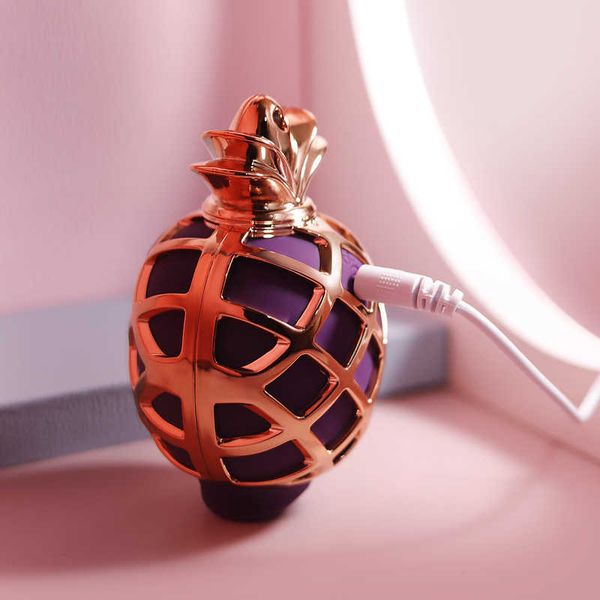 

cool black pineapple sucking jumping egg vibration fun products toy device female