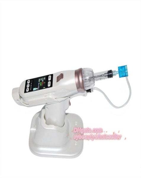 

needle injection mesotherapy meso gun for rejuvenation wrinkle remove beauty machine dhl 8930993