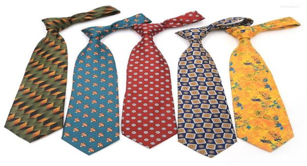 

bow ties fashion flower tie retro 9cm men039s business banquet evening party casual trendy artificial silk floral shirts neckti6886809, Black;gray