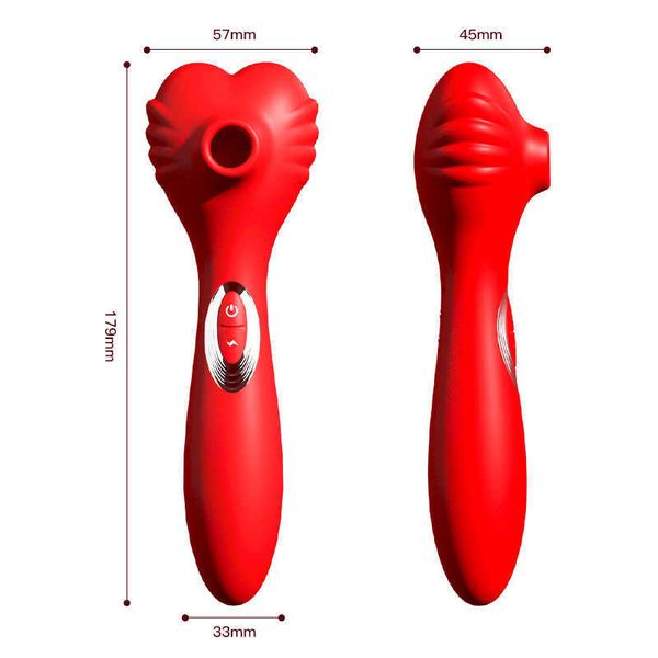 

female vibrating sucking and jumping egg female stimulation device toy