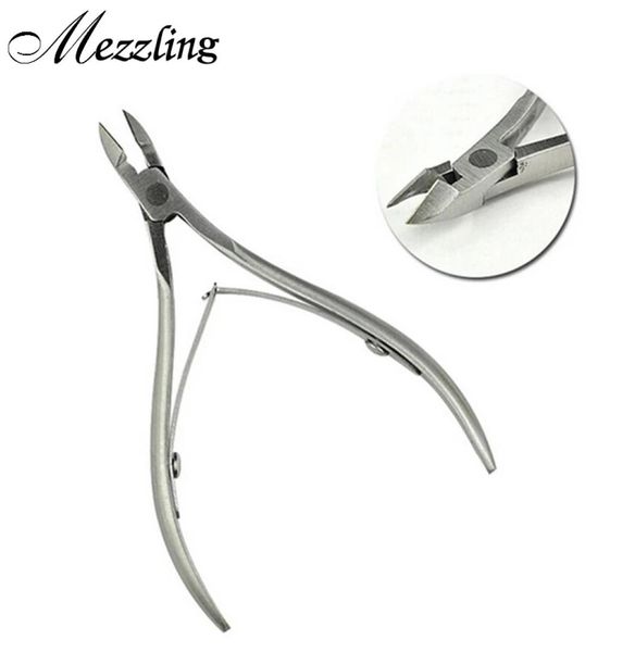 

1pcs cuticle nipper manicure cutter trimmer nail care tools remover clipper scissors nails art suppliers9615130