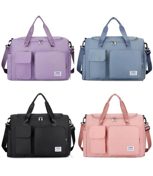 

outdoor bags gym bag travel sport duffel large capacity portable waterproof luggage handbag fitness organization handbagoutdoor2879086