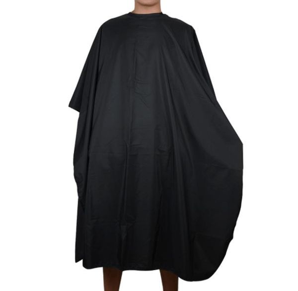 

black pro salon hairdressing hairdresser hair cutting gown barber cape cloth7180419