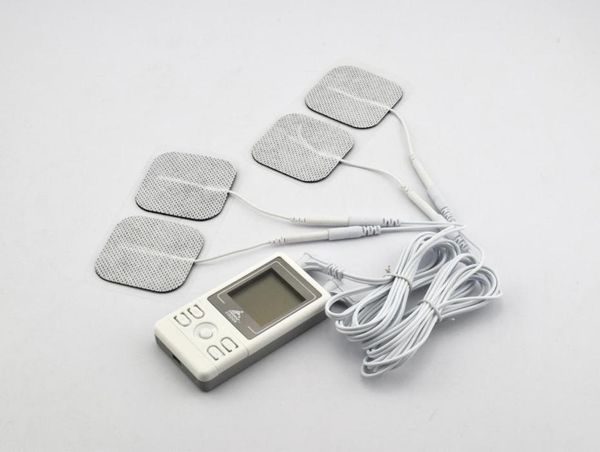 

elitziaetgt501 portable mini tens machine muscle relaxation pain relief mini foot massager stimulation acupuncture therapy six pro2835609