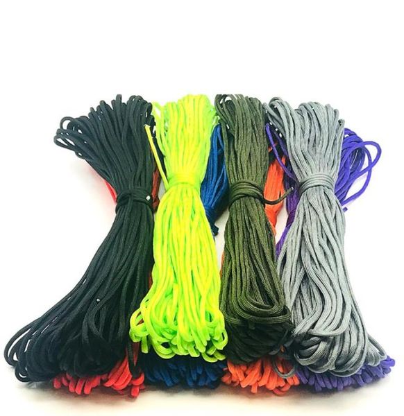 

entertainment sports camping amp hikingparacord paracord 5504mmaccesorios iii 7 stand climbing rope for mountaineering parac8223772