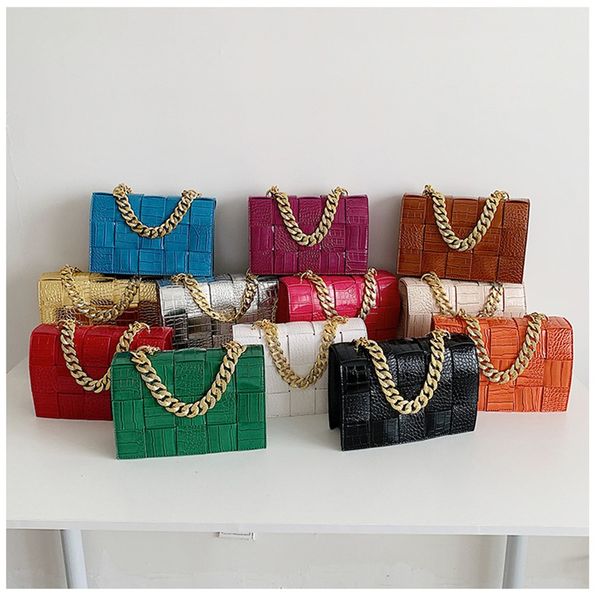 

designer bag shoulder bag luxury handbags totes bags channel chain bag clutch flap women check velour thread purse double letters hasp waist