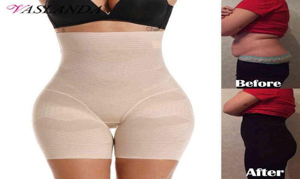 

women body shaper firm tummy control shorts under skirts high shaping panties slimming underwear waist cincher shapewear9913784