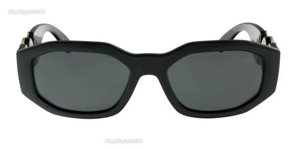 

luxury designer sunglasses for men and women summer style sunglasses anti-ultraviolet retro square frame fashion eyeglasses come with packag, White;black