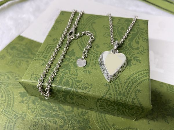 

designer high end ggsity necklace exquisite pendant necklace luxury jewelry fashion y90day ufxoap, Silver