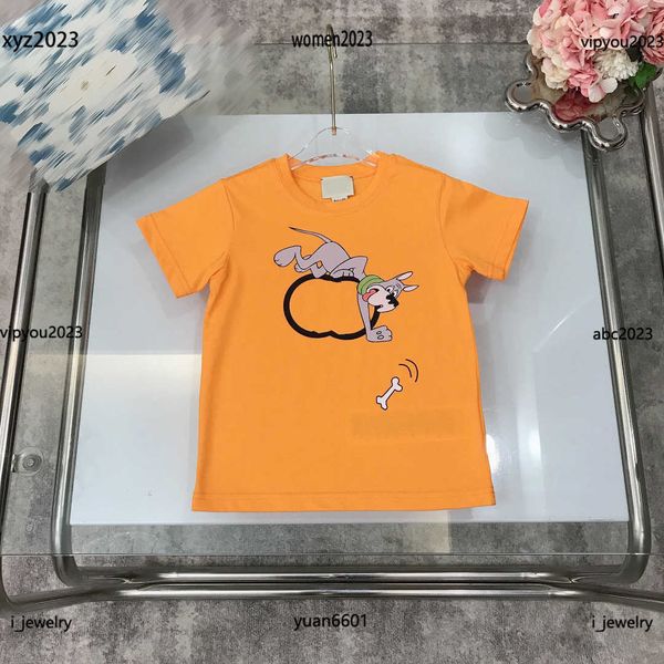 

kids designer clothes fashion cartoon dog print short sleeve tees baby t-shirt summer child t shirt #multiple product, Blue
