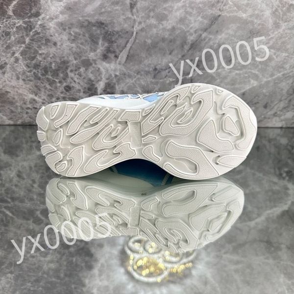 

2023 new luxurys designer brand men womens platform casual shoes women sneakers super flex rubber sole trainers size 35-46 xsd230403, Black