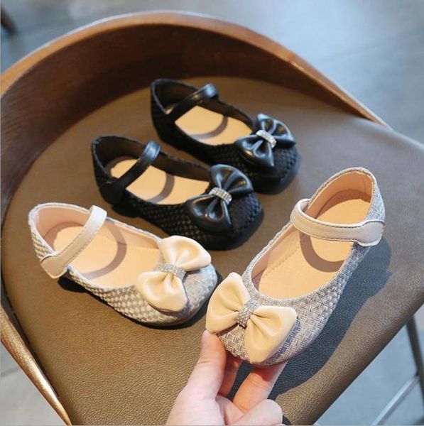 

toddler infant kids baby kid shoes children girls single dance princess shoes sandals casual shoes size 21303481955, Black;red