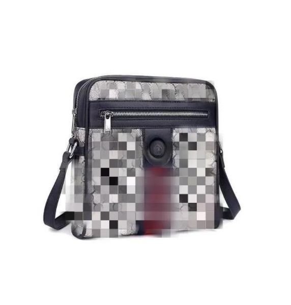 

new men's simple cross body bag fashion one shoulder men's bag large capacity waterproof messenger bag business briefcase g2201