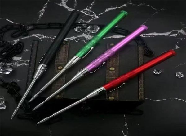 

telescopic ice breaking cone outdoors camping hiking tactical combat hunting survival tool4723013